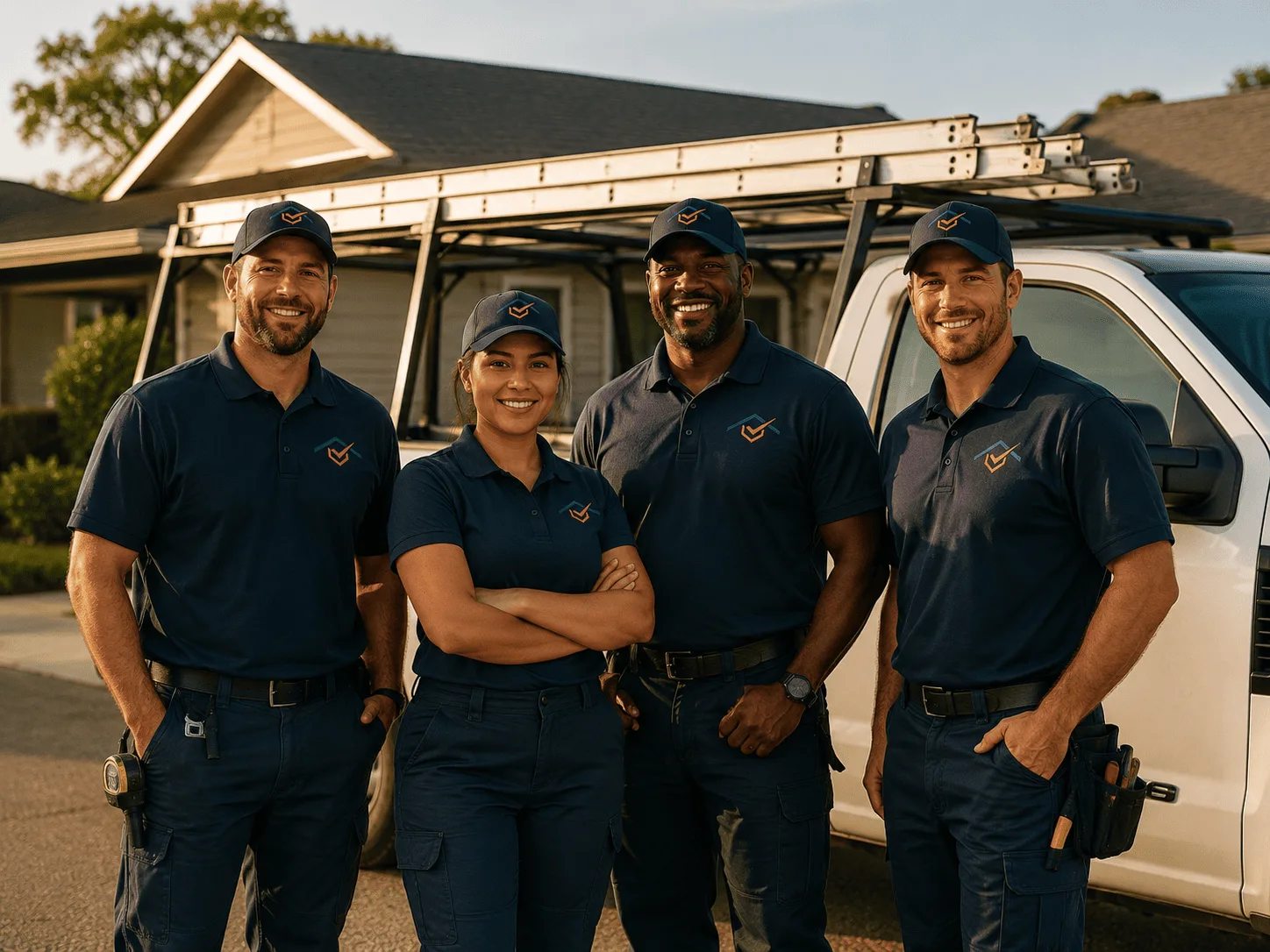 Roof Inspection company in Diamond City, AR